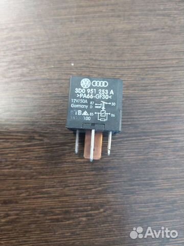 Реле аварийной световой сигнализации (433)