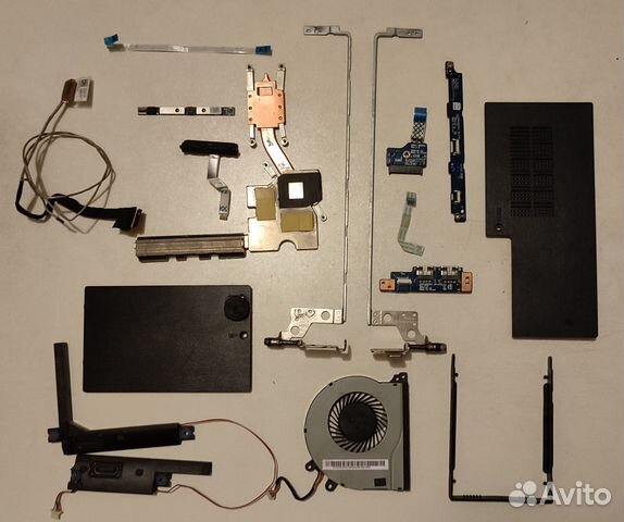 Разбор Lenovo 310-15 510-15