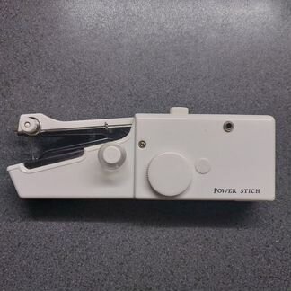 Ручная мини швейная машинка Power Stich