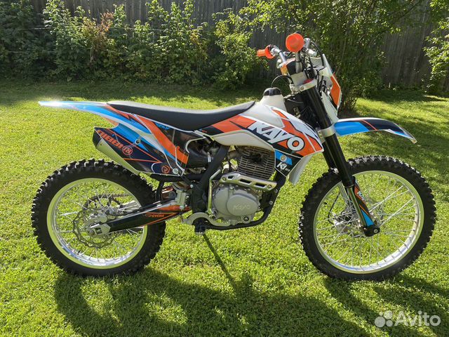 Карбюратор kayo k1 250