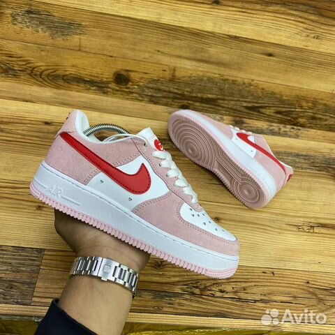 Nike Air Force 1 Low Valentine's Day Love Letter