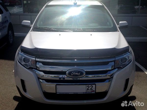 Дефлектор капота Ford Edge (2011-2015)