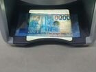 Детектор банкнот Dors 1200 объявление продам