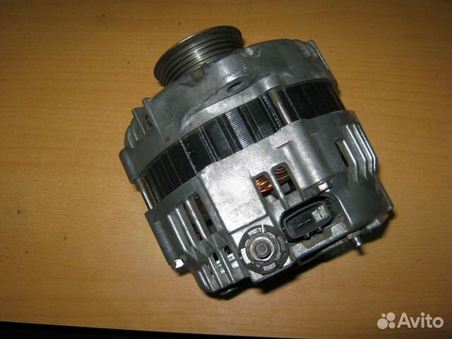 Генератор ниссан мурано z51