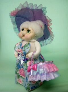 Портретные куклы