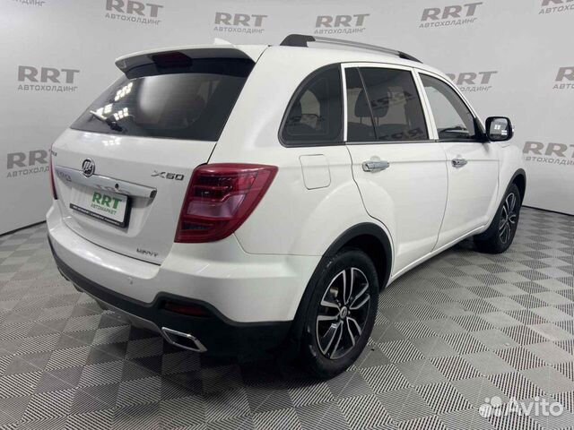 LIFAN X60 1.8 CVT, 2018, 62 000 км