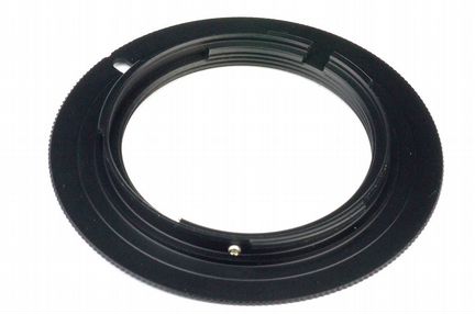 Переходник М42 - Nikon F, Sony Alpha