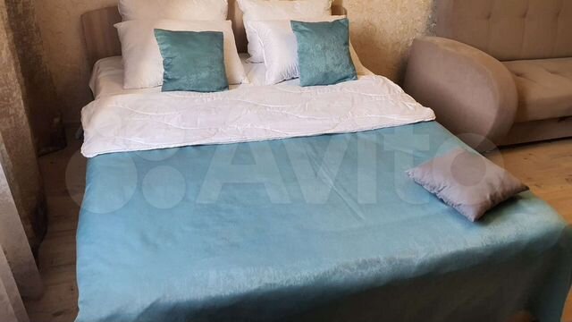 1-к. квартира, 40 м², 2/25 эт.