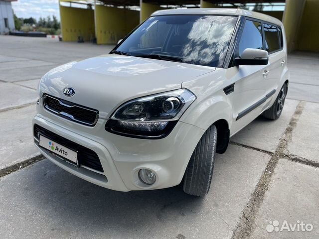 Kia Soul 1.6 AT, 2013, 75 000 км