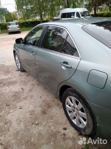 Toyota Camry 3.5 AT, 2008, 246 000 км