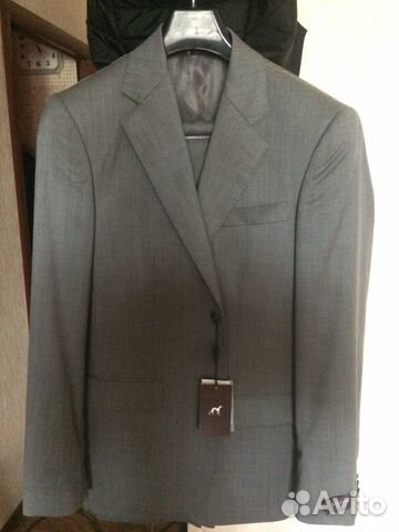 Мужской костюм