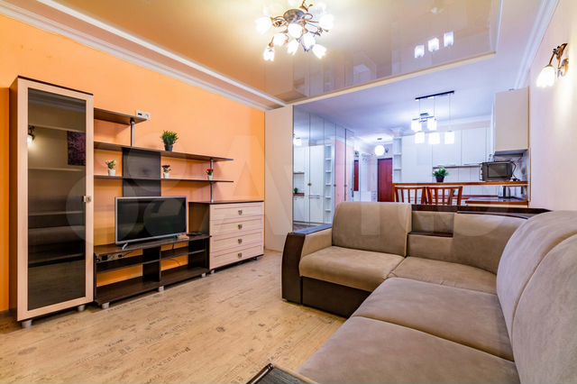 1-к. квартира, 35 м², 12/16 эт.