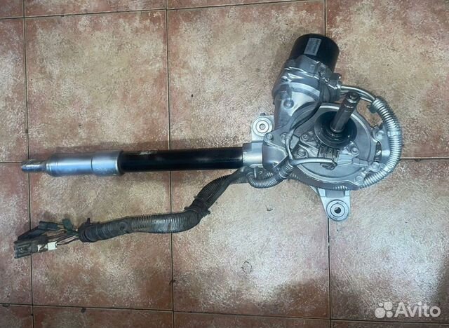 Рулевая рейка цивик 4d. 3gs2920