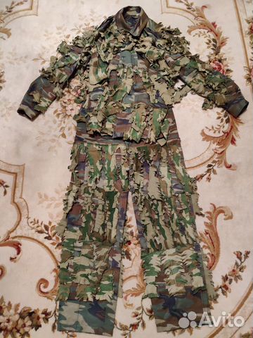 Продаю маскировочный костюм 
