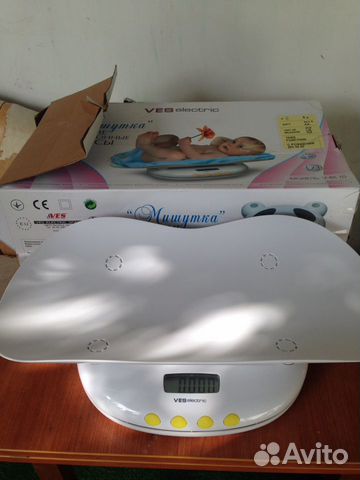 Детские весы