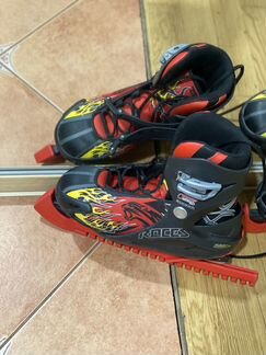 Коньки (можно и мужчине и женщине)