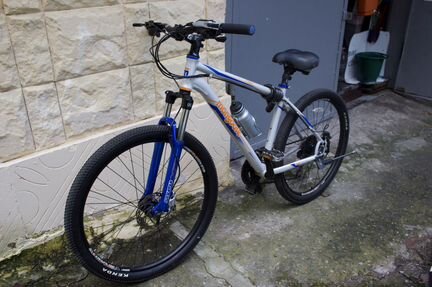 Велосипед Mongoose tyax sport