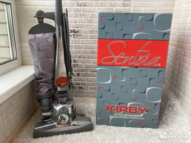 Kirby Sentria пылесос США, полный комплект