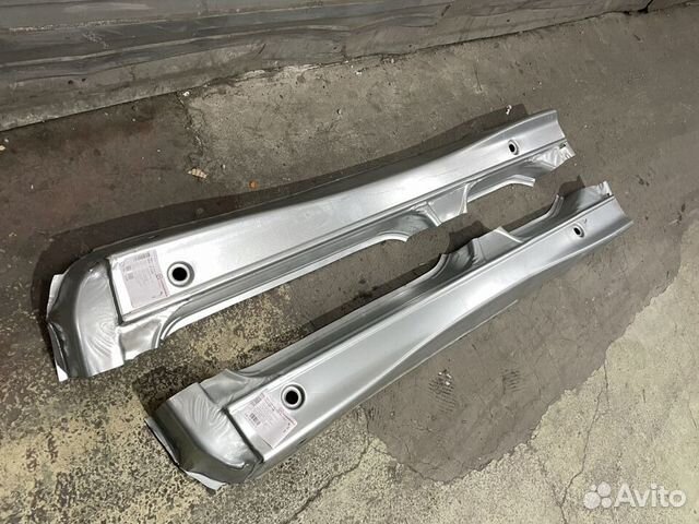 Пороги bmw e36