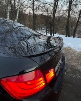 BMW 5 серия 2.0 AT, 2013, 176 000 км