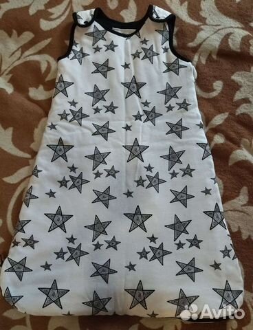 Спальный мешок для малыша