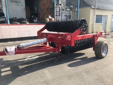 Каток Завод Автотехнологий ККЗ-6, 2023