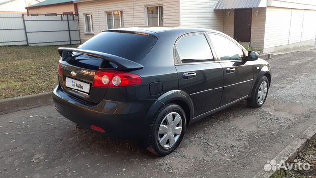 Chevrolet Lacetti 1.4 МТ, 2010, 151 000 км