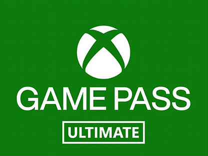 Xbox game pass ultimate (2 месяца, продление)