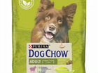 Dog Chow (дог чау) корм для собак