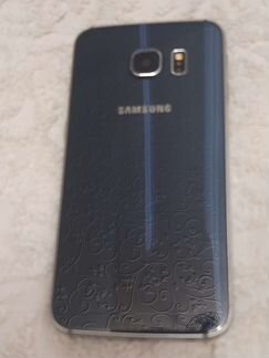 Телефон Samsung galaxy s6 edge