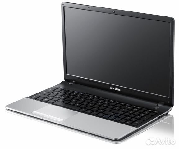 Корпусные части ноутбука samsung np300