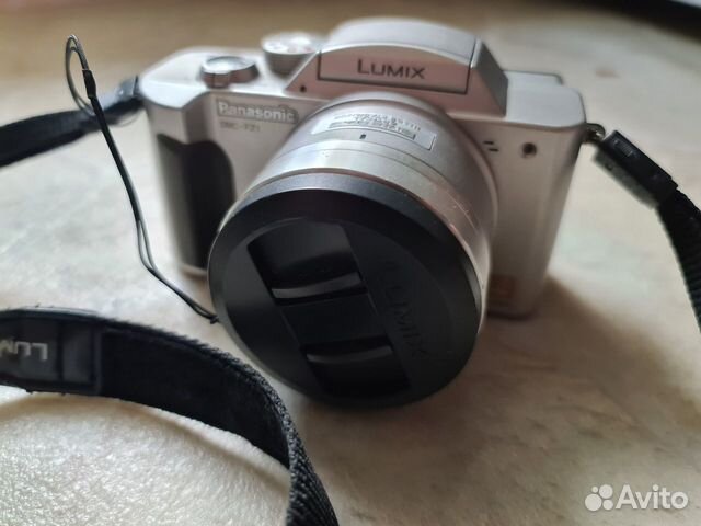 Фотоаппарат Panasonic Lumix DMC-FZ1+Доп аккумулято