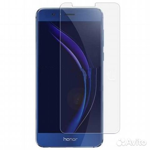 Защитное стекло Huawei Honor 8 (0.33мм, 9H