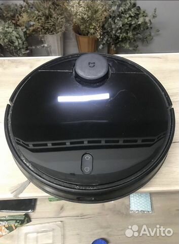 Ремонт роботов пылесосов