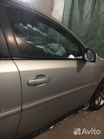 Дверь Opel vectra C