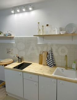 1-к. квартира, 48 м², 15/16 эт.