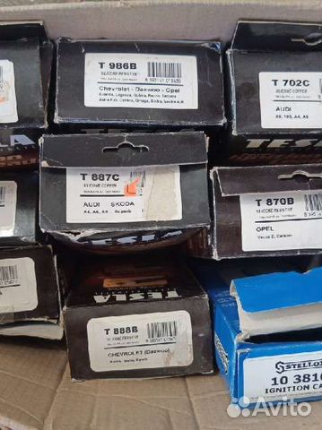 Провода зажигания комплект Ford Focus 1,2