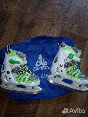 Продам Коньки