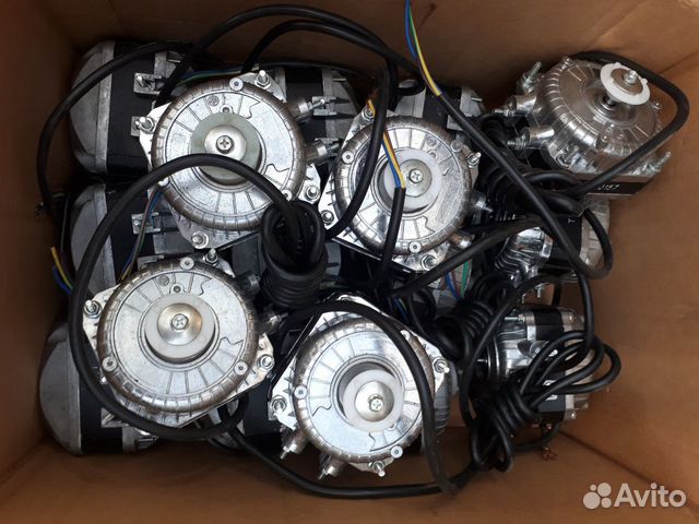 Микродвигатели для холодильников