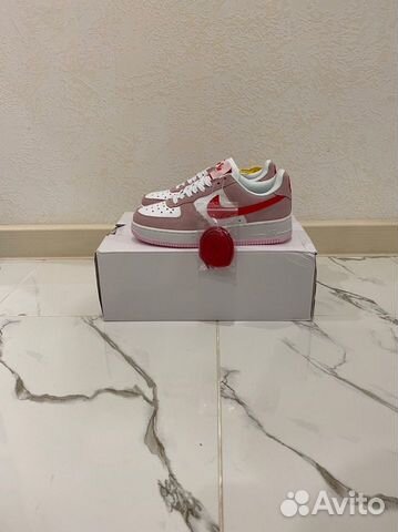 Nike Air Force 1 Low Valentine’s Day Love Letter