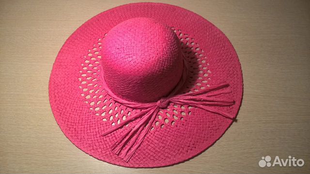 Шляпа «Benetton» новая
