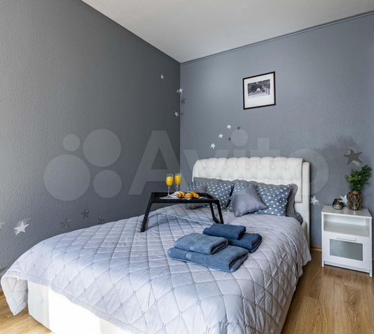 1-к. квартира, 45 м², 1/10 эт.
