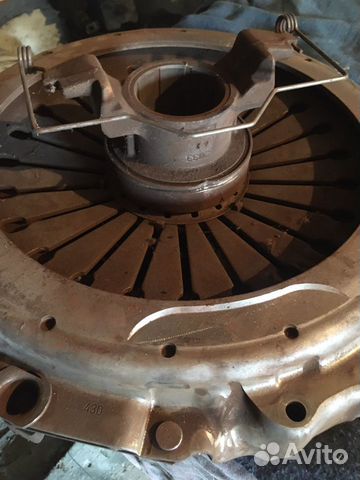 Корзина сцепления Вольво fh 13 оригинал