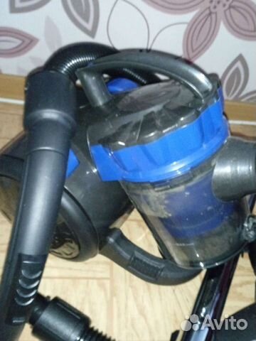 Пылесос supra