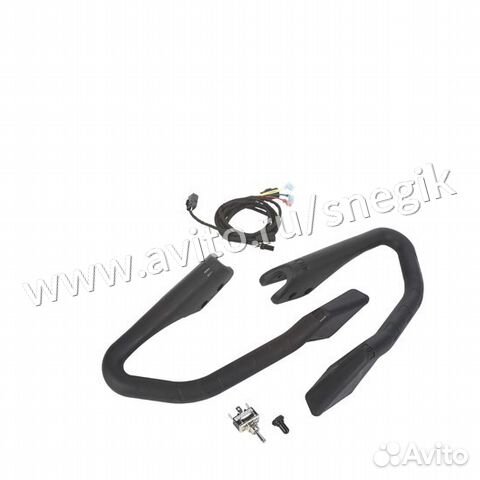 Пассажирские ручки с подогревом для BRP 715000634