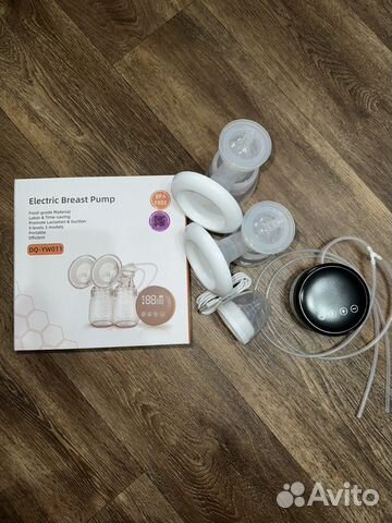 Молокоотсос электрический