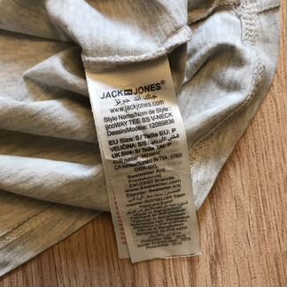 Футболка Jack and Jones