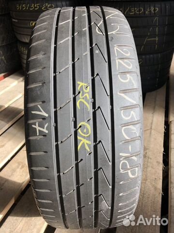 Hankook Ventus S1 Evo 2 K117 225/50 R18