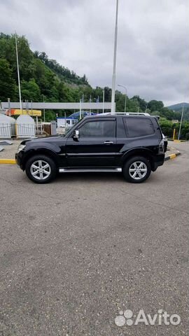 Mitsubishi Pajero 3.0 AT, 2007, 135 100 км