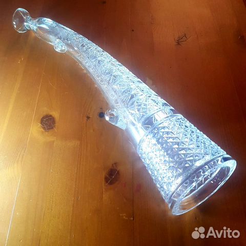 Хрустальный рог изобилия СССР